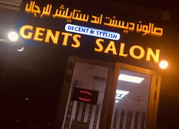 Decent and Stylish Gents Salon