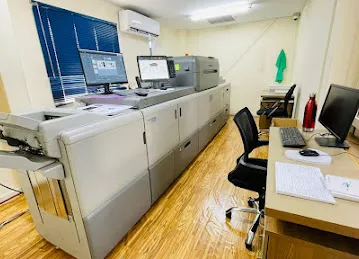 DECENT PRINTING PRESS LLC.