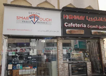 Decon Smart Touch Electronics LLC.