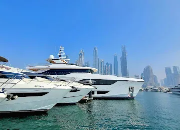 Dedi Marine Yachts Rental - Dubai Charter - Yacht Cruises