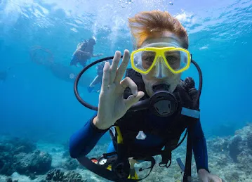 Deep Blue Sea Diving Center