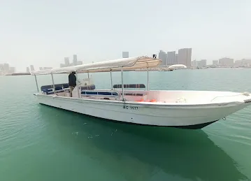 Deep sea boat rental