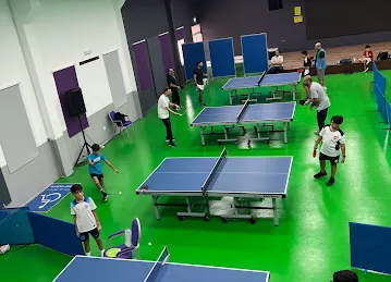 DEEP SPORTS - Table Tennis Academy - Oud Metha