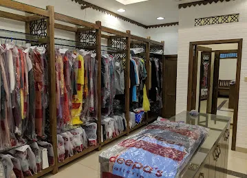 Deepa's Textile & Tailoring