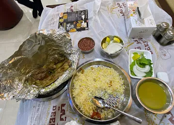 Deerti Resturant And Kitchen