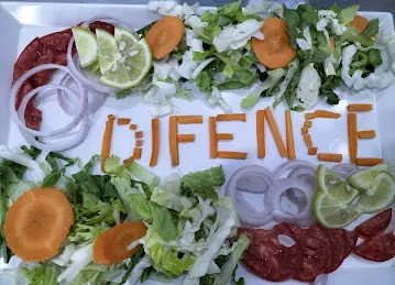 Defence Restaurant