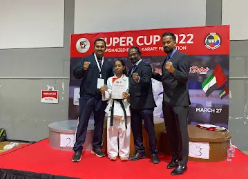 Defender Karate Training Centre, Samari Retail - Ras Al Khor