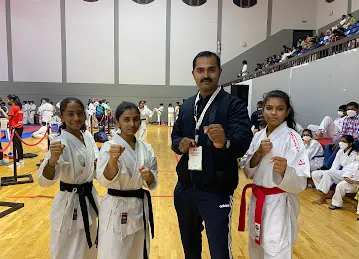 Defender Karate Training Centre, Samari Retail - Ras Al Khor