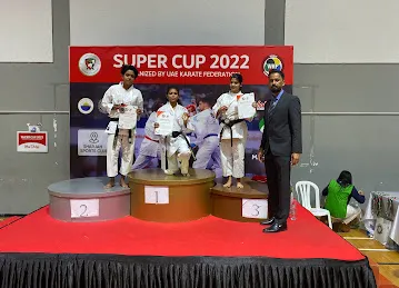 Defender Karate Training Centre, Samari Retail - Ras Al Khor