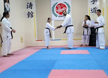 Defender Karate Training Centre, Wasl Green Park - Ras Al Khor