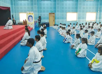 Defender Karate Training Centre, Wasl Green Park - Ras Al Khor