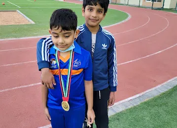 Defenders Cricket Academy Jss international school JVC.