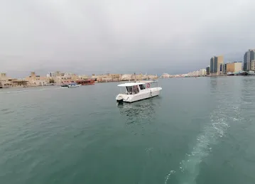 Deira creek boat rental service