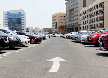 Deira Dubai Used Cars
