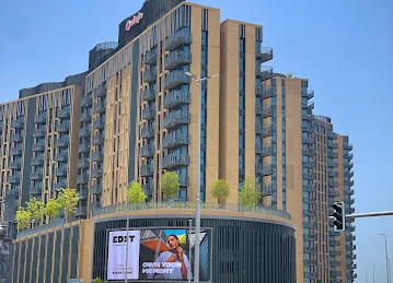 Deira Suites Hotel