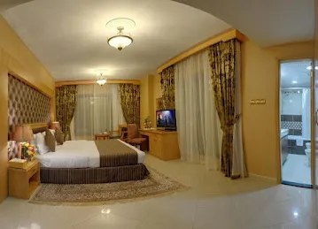 Deira Suites Hotel