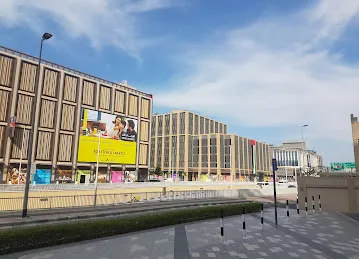 Deira Water Front Project-DCE