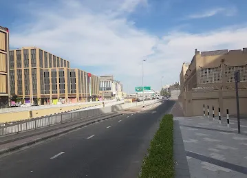 Deira Water Front Project-DCE