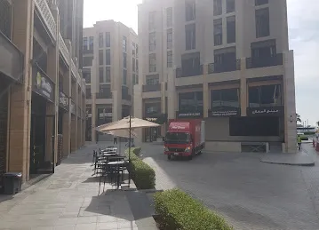 Deira Water Front Project-DCE