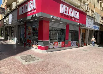 Delcasa Export Showroom