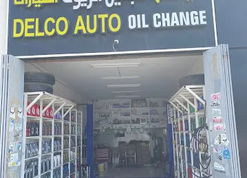 Delco auto garage