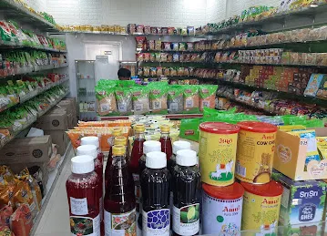DELHI 6 Mini Mart (Indian Grocery Store)