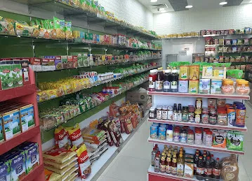 DELHI 6 Mini Mart (Indian Grocery Store)