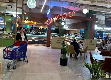Deli zone