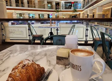 DeliBites, Hyatt Regency Dubai