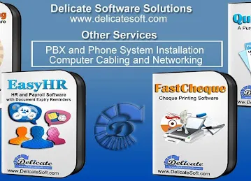 Delicate Software Solutions - HR Software UAE