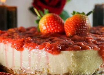 Delicheesy Desserts