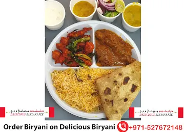 Delicious Biryani FZE
