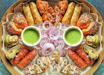 Delicious Corner Restaurant Dubai