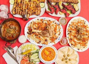 Delish Hazara Darbar Restaurant