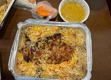 Delish Hazara Darbar Restaurant