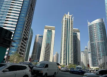 Deliveroo Edition JLT Branch