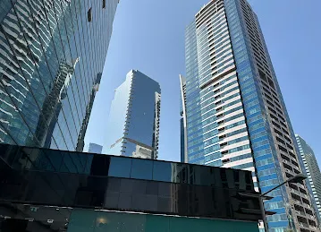 Deliveroo Edition JLT Branch