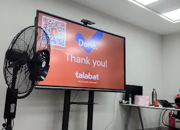 Delivery Hero Talabat Warehouse