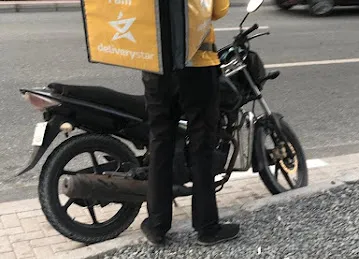 Delivery Star