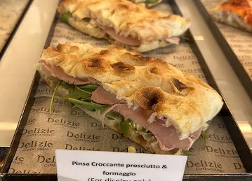 DELIZIE CAFFÈ GOURMET
