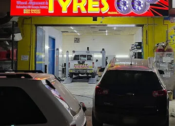 Delma Tyres Trading L.L.C