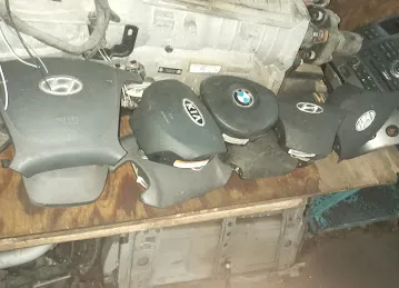 Delmon garage Prabodh 1st visit