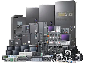 Delta Electronics Automation Warehouse Saja