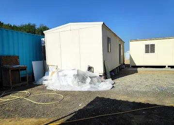 Delta International Engineering Sharjah Airport Site office