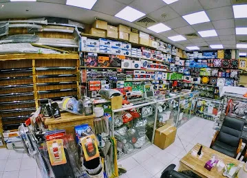 Delta Plus Auto Accessories Trading دلتا بلس للزينة السيارات