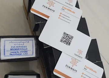 Deluxe Printing in Dubai
