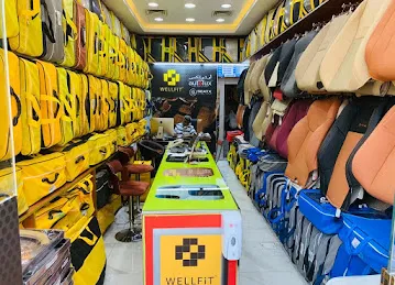 Demnat Car Accessories
