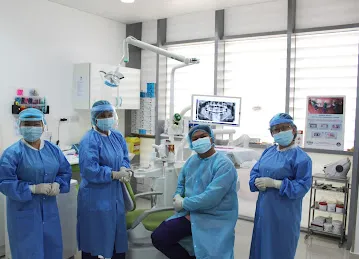 Dentacare Centre - Muroor (عيادة الأسنان مركز دنتكير)