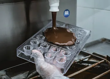 Department Devalopent chocolate