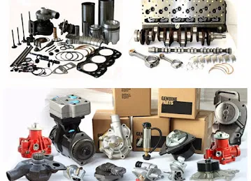 Depco Engine Spare Parts TR EST LLC Sole proprietorship